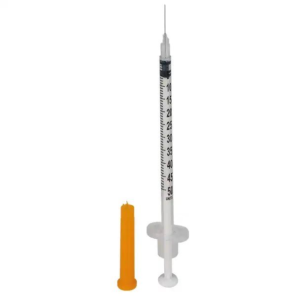 ServopraxInsulinspritzen mit eingeschweißter KanüleDocMed GmbH